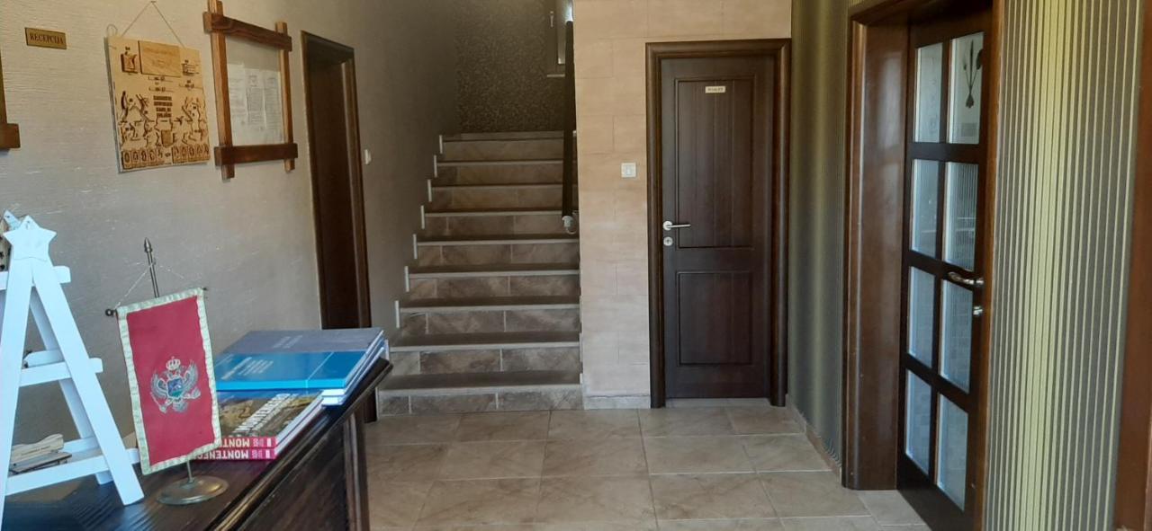 Rooms And Apartmants Mirovic Kolasin Exterior photo
