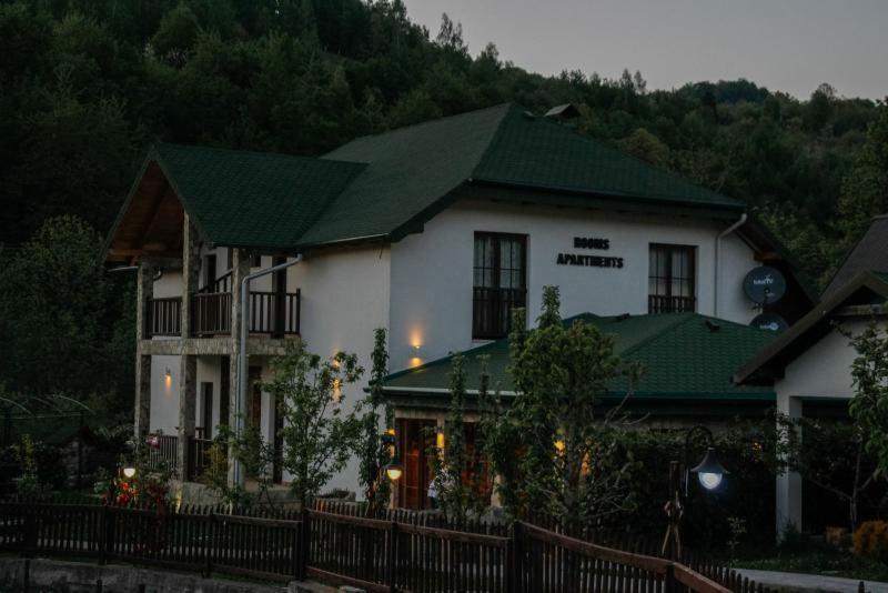 Rooms And Apartmants Mirovic Kolasin Exterior photo