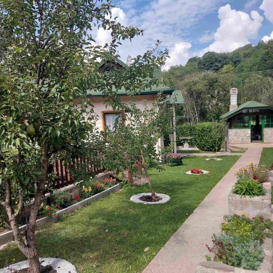 Rooms And Apartmants Mirovic Kolasin Exterior photo