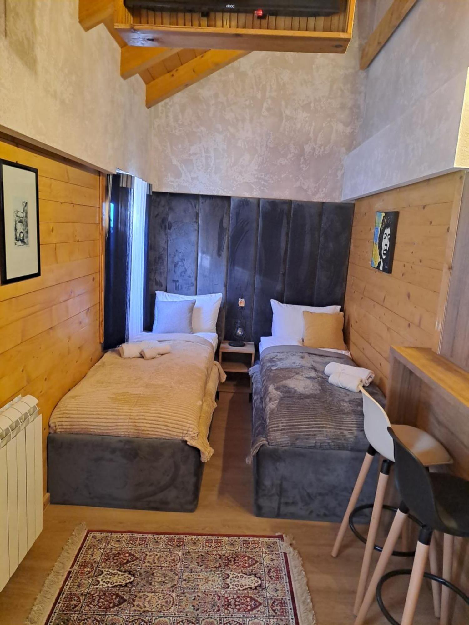 Rooms And Apartmants Mirovic Kolasin Exterior photo